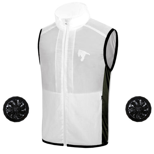 Smart Cooling Vest for Summer & Outdoor Sports